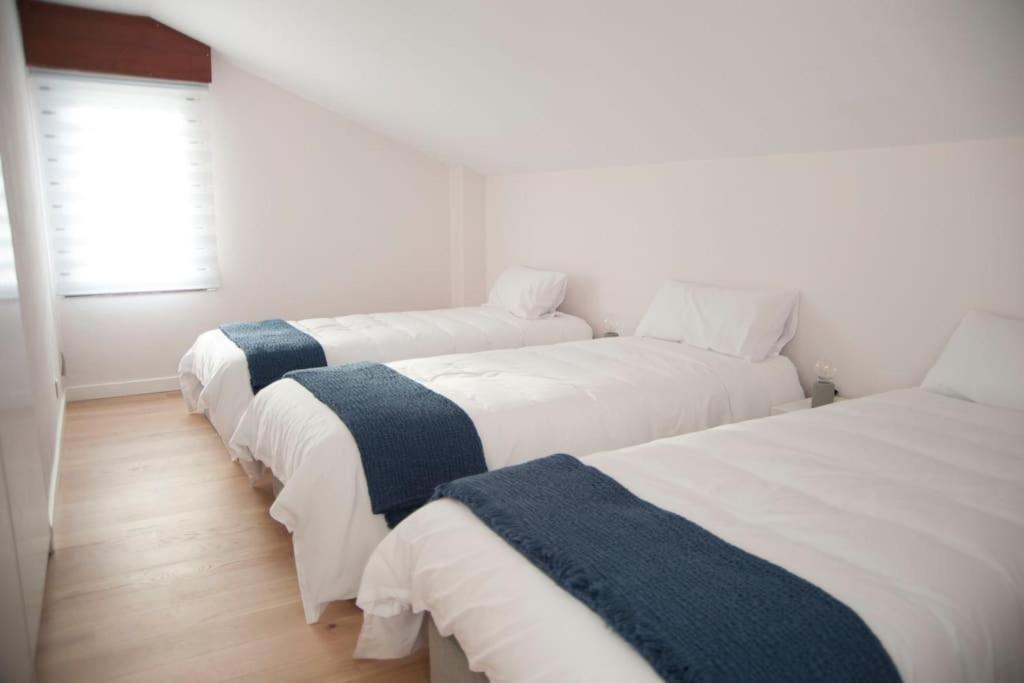 Casa Amplia, Confortable, Centrica By Prishomes Виго Экстерьер фото
