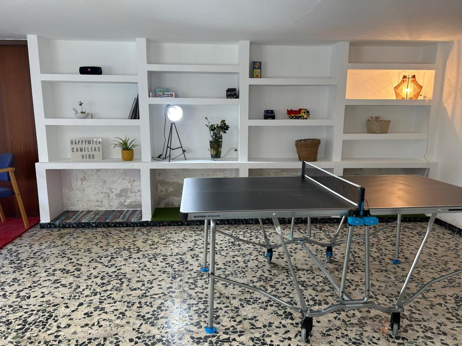 Casa Amplia, Confortable, Centrica By Prishomes Виго Экстерьер фото